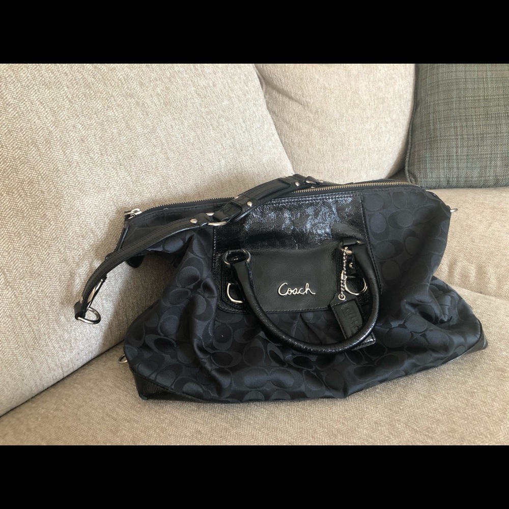 Coach Purse - Picture 2 of 6